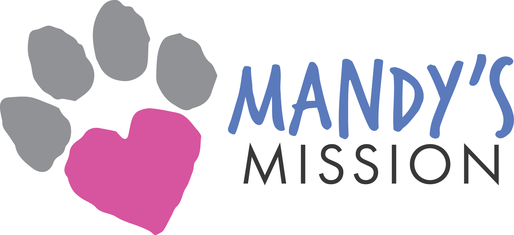 Mandy’s Mission Logo